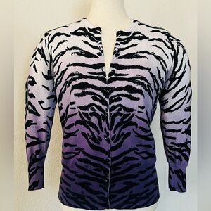 Peck & Peck Weekend Sweater